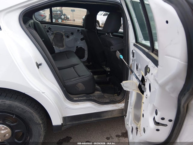 1FAHP2L88JG141571 Ford Police Interceptor