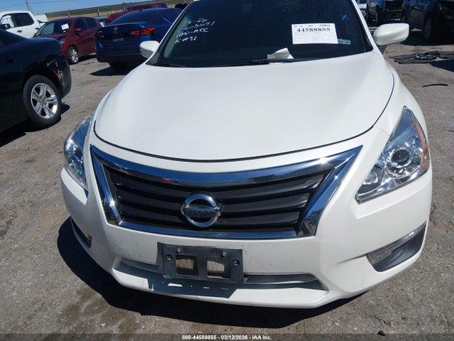 Продажа на аукционе авто 2013 Nissan Altima 2.5 S, vin: 1N4AL3AP4DN576469, номер лота: 44588855