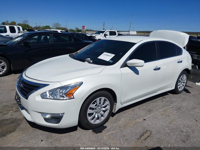 Продажа на аукционе авто 2013 Nissan Altima 2.5 S, vin: 1N4AL3AP4DN576469, номер лота: 44588855