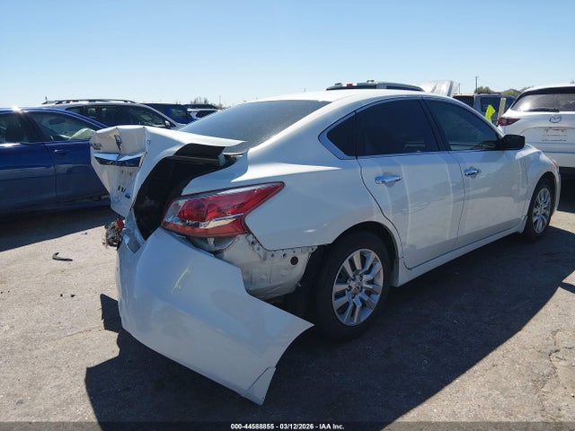Продажа на аукционе авто 2013 Nissan Altima 2.5 S, vin: 1N4AL3AP4DN576469, номер лота: 44588855