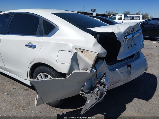 Продажа на аукционе авто 2013 Nissan Altima 2.5 S, vin: 1N4AL3AP4DN576469, номер лота: 44588855