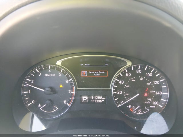 Продажа на аукционе авто 2013 Nissan Altima 2.5 S, vin: 1N4AL3AP4DN576469, номер лота: 44588855