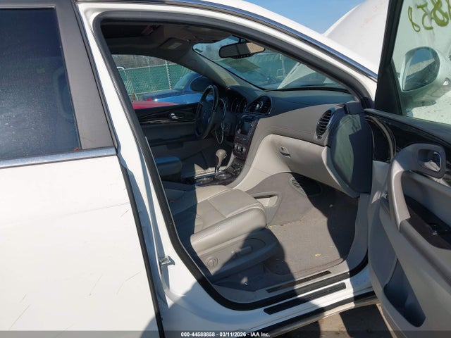 2015 Buick Enclave Leather მანქანა იყიდება აუქციონზე, vin: 5GAKRBKD2FJ268501, აუქციონის ნომერი: 44588858