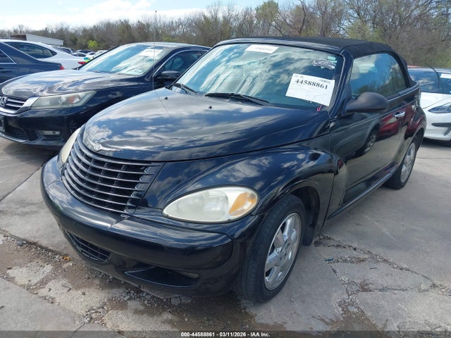 Продаж на аукціоні авто 2005 Chrysler Pt Cruiser Touring, vin: 3C3EY55E85T346862, номер лоту: 44588861