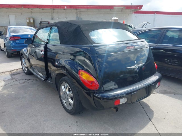 Продаж на аукціоні авто 2005 Chrysler Pt Cruiser Touring, vin: 3C3EY55E85T346862, номер лоту: 44588861