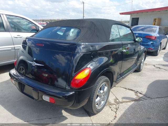 Продаж на аукціоні авто 2005 Chrysler Pt Cruiser Touring, vin: 3C3EY55E85T346862, номер лоту: 44588861