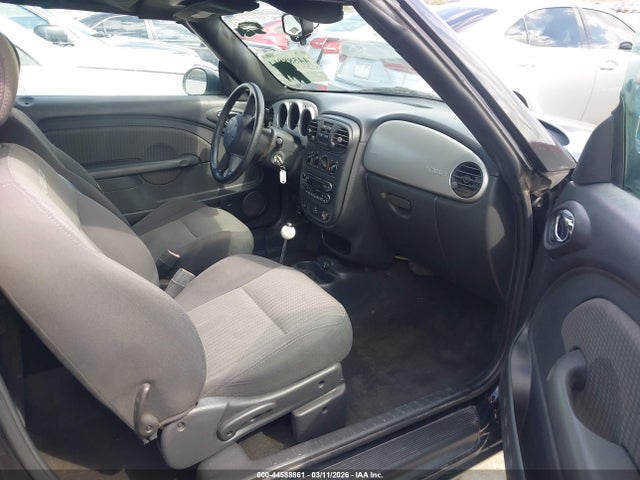 Продаж на аукціоні авто 2005 Chrysler Pt Cruiser Touring, vin: 3C3EY55E85T346862, номер лоту: 44588861