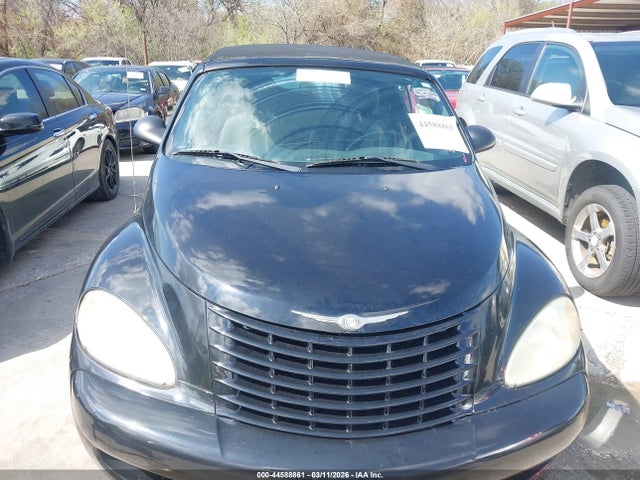 Продаж на аукціоні авто 2005 Chrysler Pt Cruiser Touring, vin: 3C3EY55E85T346862, номер лоту: 44588861