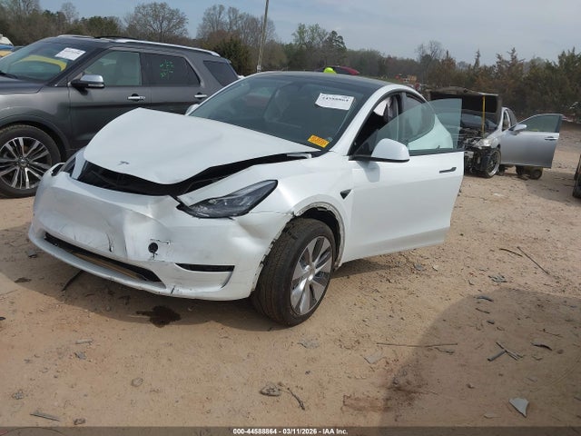 7SAYGDEE6PA057678 Tesla Model Y Awd/long Range Dual Motor All-wheel Drive