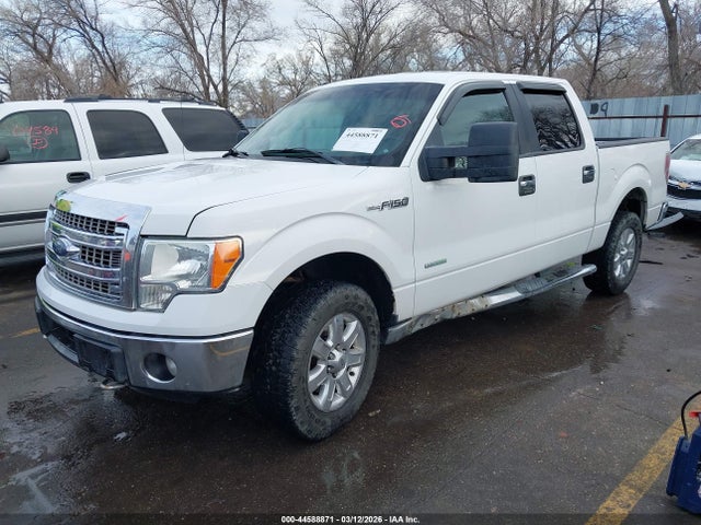 Ford F-150 Xlt 2014 1FTFW1ET4EFB33740 Image 2