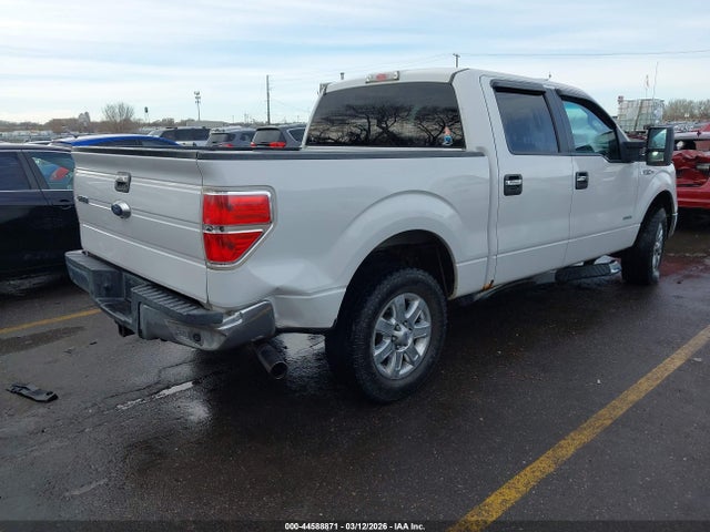 Ford F-150 Xlt 2014 1FTFW1ET4EFB33740 Image 4