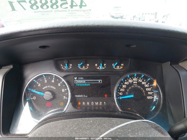 Ford F-150 Xlt 2014 1FTFW1ET4EFB33740 Image 7