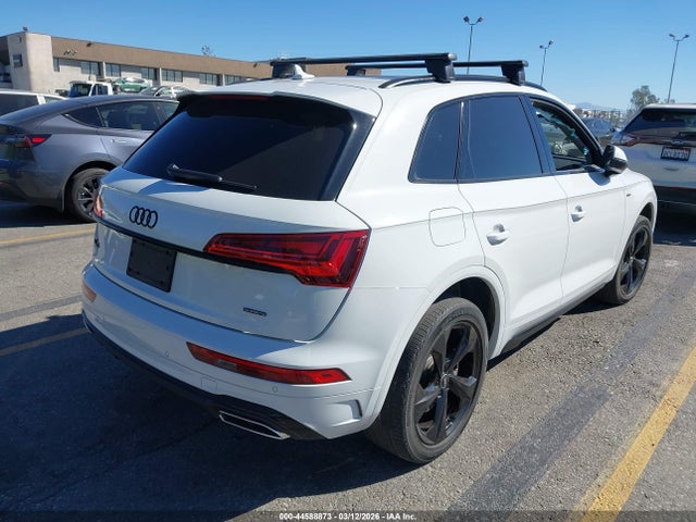 Продаж на аукціоні авто 2022 Audi Q5 Premium Plus 45 Tfsi S Line Quattro S Tronic, vin: WA1EAAFY2N2008113, номер лоту: 44588873