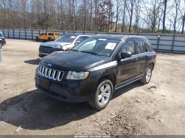 2012 JEEP COMPASS 1C4NJDBBXCD600224 Photo 1