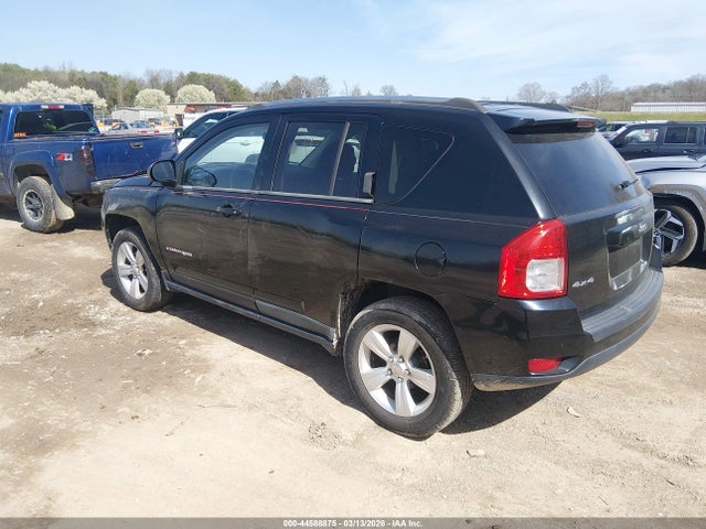 2012 JEEP COMPASS 1C4NJDBBXCD600224 Photo 2
