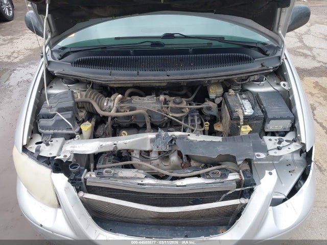 44588877 :رقم المزاد ، 2A4GP54L77R137264 vin ، 2007 Chrysler Town & Country Touring مزاد بيع