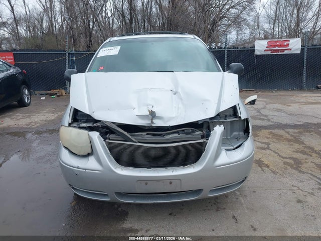 44588877 :رقم المزاد ، 2A4GP54L77R137264 vin ، 2007 Chrysler Town & Country Touring مزاد بيع