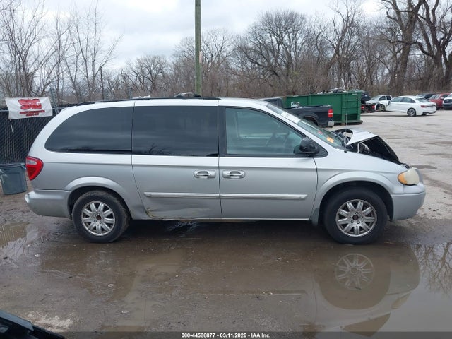 44588877 :رقم المزاد ، 2A4GP54L77R137264 vin ، 2007 Chrysler Town & Country Touring مزاد بيع