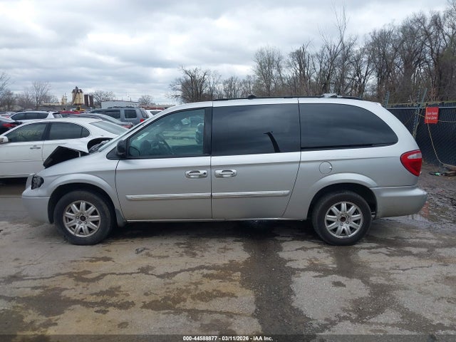 44588877 :رقم المزاد ، 2A4GP54L77R137264 vin ، 2007 Chrysler Town & Country Touring مزاد بيع