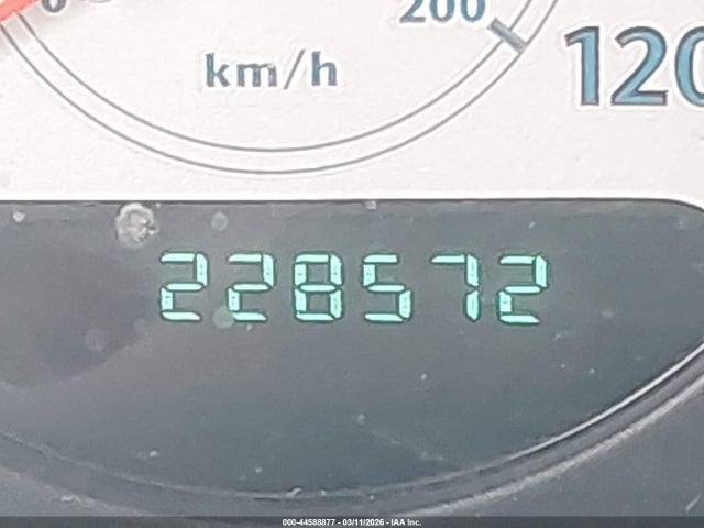 44588877 :رقم المزاد ، 2A4GP54L77R137264 vin ، 2007 Chrysler Town & Country Touring مزاد بيع