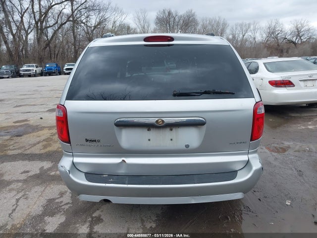 44588877 :رقم المزاد ، 2A4GP54L77R137264 vin ، 2007 Chrysler Town & Country Touring مزاد بيع
