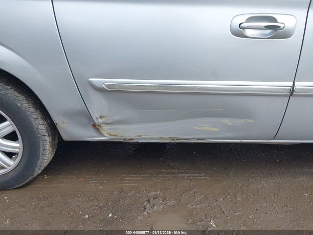 44588877 :رقم المزاد ، 2A4GP54L77R137264 vin ، 2007 Chrysler Town & Country Touring مزاد بيع