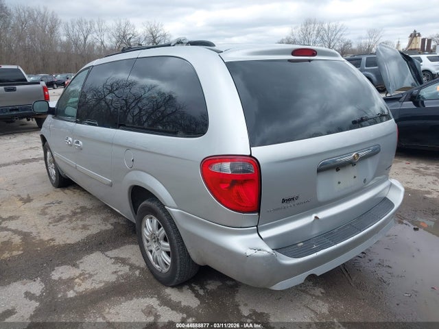 44588877 :رقم المزاد ، 2A4GP54L77R137264 vin ، 2007 Chrysler Town & Country Touring مزاد بيع