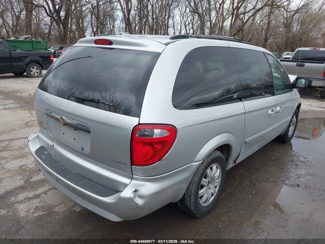 44588877 :رقم المزاد ، 2A4GP54L77R137264 vin ، 2007 Chrysler Town & Country Touring مزاد بيع