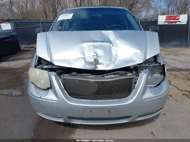 44588877 :رقم المزاد ، 2A4GP54L77R137264 vin ، 2007 Chrysler Town & Country Touring مزاد بيع