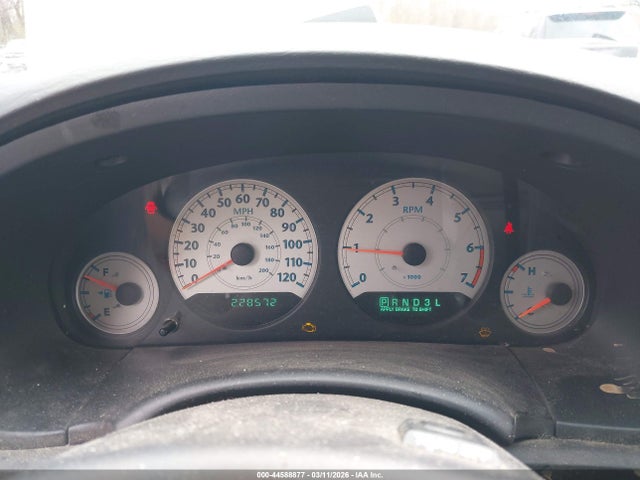 44588877 :رقم المزاد ، 2A4GP54L77R137264 vin ، 2007 Chrysler Town & Country Touring مزاد بيع