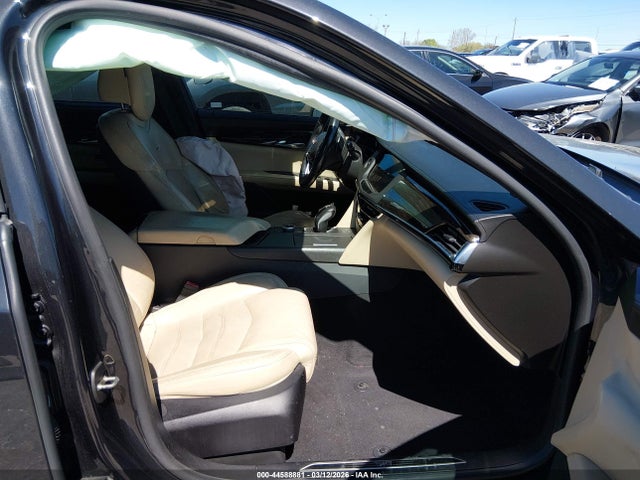 2019 Cadillac Ct6 Premium Luxury მანქანა იყიდება აუქციონზე, vin: 1G6KD5RS6KU133942, აუქციონის ნომერი: 44588881