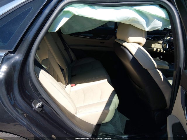 2019 Cadillac Ct6 Premium Luxury მანქანა იყიდება აუქციონზე, vin: 1G6KD5RS6KU133942, აუქციონის ნომერი: 44588881