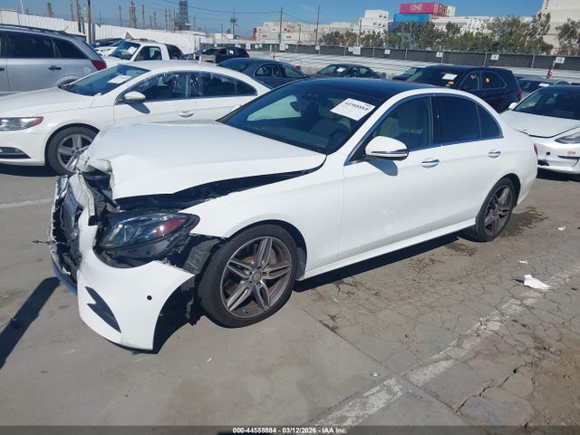 Продаж на аукціоні авто 2017 Mercedes-benz E 300, vin: WDDZF4JB8HA202030, номер лоту: 44588884