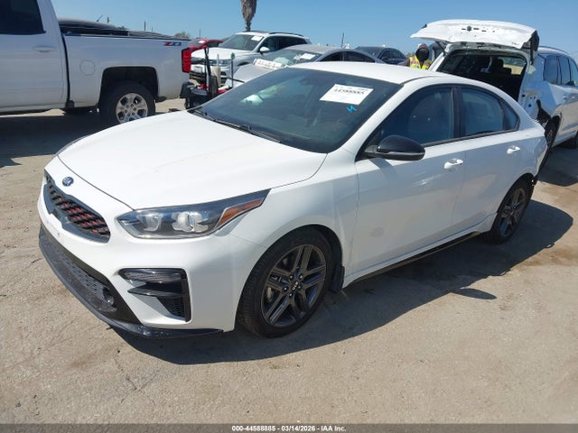 KIA Forte Gt-line 2020 3KPF34AD4LE246412 Image 2