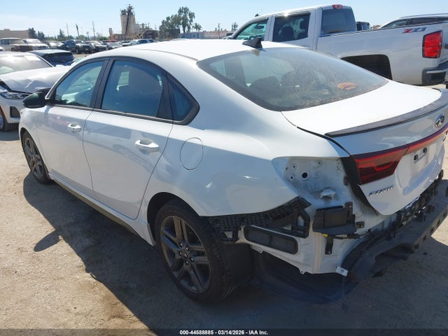 KIA Forte Gt-line 2020 3KPF34AD4LE246412 Image 3