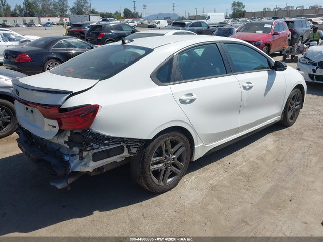 KIA Forte Gt-line 2020 3KPF34AD4LE246412 Image 4