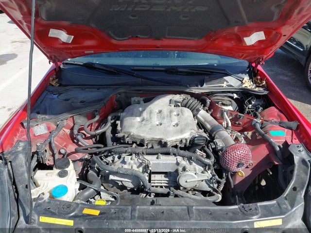 Auction sale of the 2003 Infiniti G35 Base W/leather, vin: JNKCV54E43M223378, lot number: 44588887