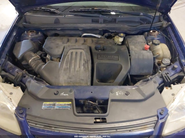 2006 CHEVROLET COBALT 1G1AK55F967852736 Photo 9