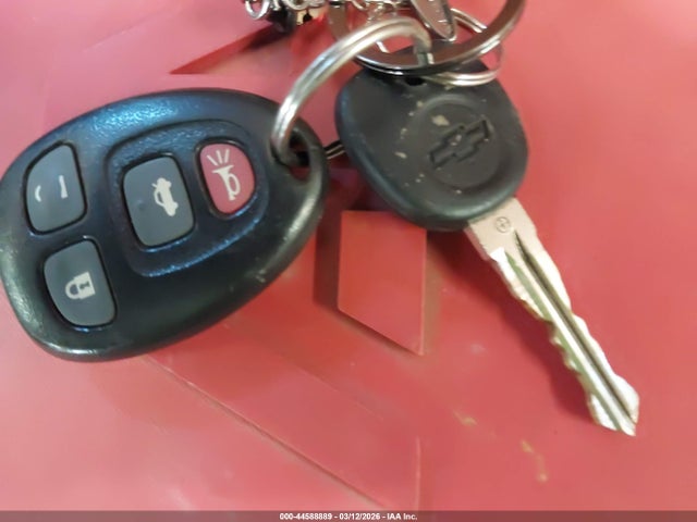 2006 CHEVROLET COBALT 1G1AK55F967852736 Photo 10