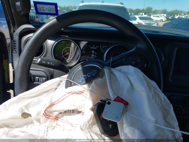 2022 JEEP GLADIATOR 1C6HJTAG9NL104058 Photo 10