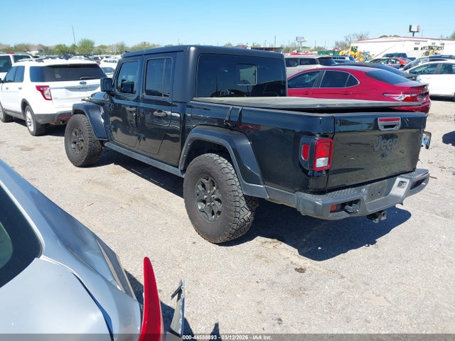 2022 JEEP GLADIATOR 1C6HJTAG9NL104058 Photo 2