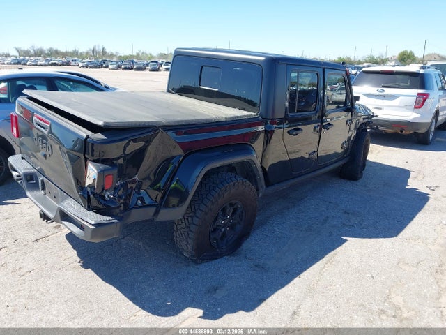 2022 JEEP GLADIATOR 1C6HJTAG9NL104058 Photo 3