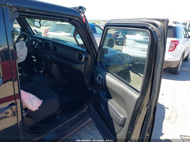 2022 JEEP GLADIATOR 1C6HJTAG9NL104058 Photo 4