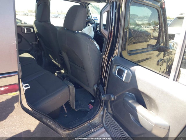 2022 JEEP GLADIATOR 1C6HJTAG9NL104058 Photo 7
