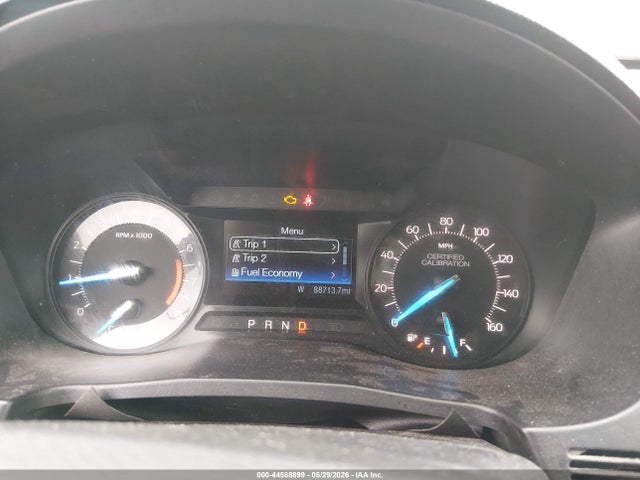 1FM5K8ARXJGC57232 Ford Police Interceptor Utility