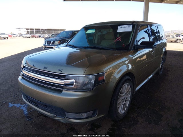 Auction sale of the 2013 Ford Flex Sel, vin: 2FMGK5C81DBD25201, lot number: 44588907