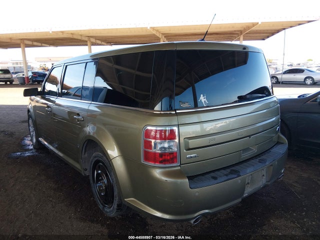 Auction sale of the 2013 Ford Flex Sel, vin: 2FMGK5C81DBD25201, lot number: 44588907