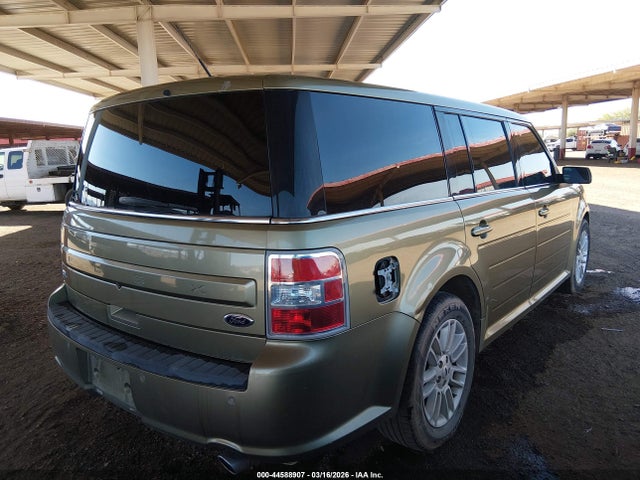 Auction sale of the 2013 Ford Flex Sel, vin: 2FMGK5C81DBD25201, lot number: 44588907