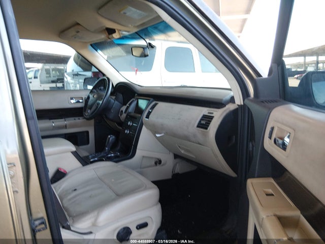 Auction sale of the 2013 Ford Flex Sel, vin: 2FMGK5C81DBD25201, lot number: 44588907
