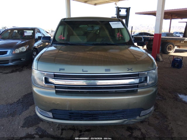 Auction sale of the 2013 Ford Flex Sel, vin: 2FMGK5C81DBD25201, lot number: 44588907